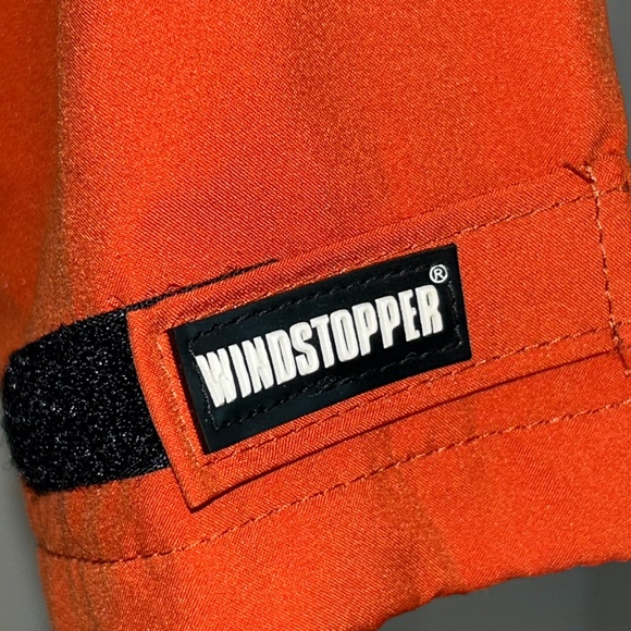 Rukka Windstopper Jacket Orange 40 Finland - Picture 10 of 13